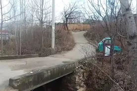 姥爷的村子，属济南市长清区马山镇，全域规划搬迁中视频封面