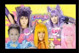 巴啦啦小魔仙主题曲完整版