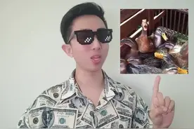 没想到蟹浦肉的原版竟然是中国人#万恶之源 #多多读书月视频封面