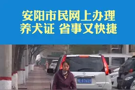 网上办理养犬证 省事又快捷视频封面