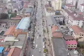 腊月十七的陕南安康市汉阴县城，今年的疫情让很多人不能回家视频封面