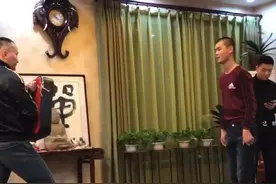 小虎挑战释行风视频封面