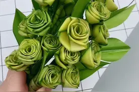 表白神器😂学起来，下次表白就送它，如果~你真敢送我估计你也就不想活了🤣#手工#创意手工 @抖音短视频视频封面