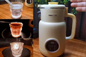 一口冰凉告别夏天的3种自制鲜果榨汁#仙女都在喝什么 #自制饮品