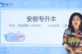 【安徽专升本】毕思勇版本管理学原理 ##专升本视频封面
