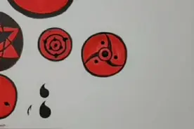 画一个火影富岳眼睛#简笔画 #手绘教程 #绘画 #火影 #火影忍者 #火影壁纸 #绘画过程 #绘画教程