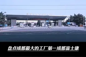 盘点成都最大的电子厂#干货#涨知识 #找工作 视频封面