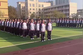 第三套中学生广播体操《放飞理想》完整版 👧👩 👗👗视频封面
