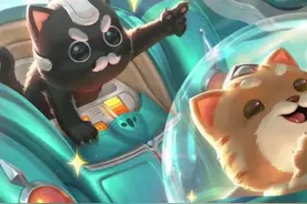 太空律动机器人 #lol视频封面