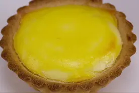 曾经一天卖出10000个的流心芝士挞 #烘焙视频封面