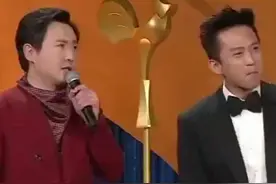 沈腾邓超金鸡奖现场访问华仔提需求唱歌，华仔高情商搞婉拒！#刘德华 #男神 #热门 #帅哥 #邓超 #沈腾视频封面