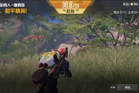 太难了，40级才能打巅峰赛，我现在30级😭😭😭😭#和平精英视频封面