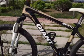 捷安特ATX777,川藏神车。购买需要注意，假货太多。#捷安特ATX777视频封面