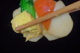 下班回家五分钟轻松搞定一道好吃的炒年糕#炒年糕视频封面