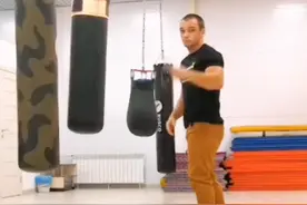 巴西战舞腿法教学，出其不意，攻其不备#格斗#巴西战舞 #MMA #综合格斗 视频封面