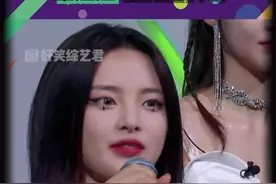 杨超越：请放开了问，我还能答#综艺 #杨超越视频封面