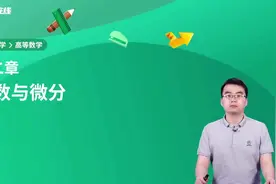 考研数学给大家推荐一位宝藏老师。聂岩——考研数学满分视频封面