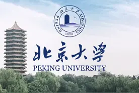 之前升级了清华校徽网友说我看不起北大，这次北大新校徽来了#logo设计 #北京大学#原创 #设计 #北大