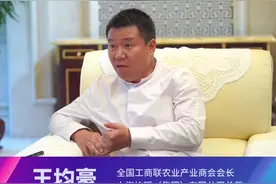 #王均豪 #均瑶集团总裁王均豪 #均瑶味动力乳酸菌 视频封面