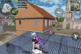 唐朝要是有网友唐诗不止300首啦#和平精英 #跑酷 #精彩跑酷