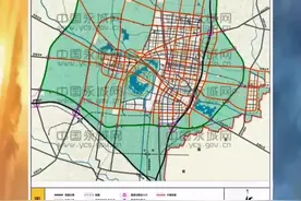 #河南省永城市 #热点新闻话题 #家乡的变化 #中等城市 #城市规划 311国道(永城段)北迁北环路形成后城区面积将大大翻倍，视频封面