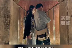 在#洛阳 古墓博物馆夜宿+剧本杀，一晚上1688元！从西安来的游客：价格还好，可以接受#洛阳春天向全网发起挑战 #万名青年拍洛阳视频封面