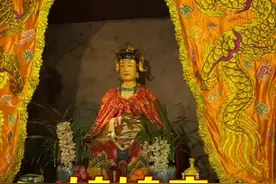 成都有个娘娘庙，供奉的到底是哪个娘娘呢？看我介绍下！#四川美好推荐官 #民俗文化 #历史 #冷知识 #成都视频封面