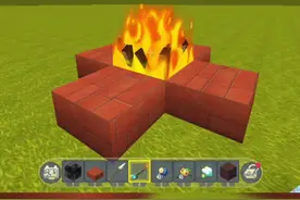 超简单的篝火教程