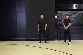 #篮球裁判教学 #中央裁判初始位置及工作区域视频封面