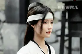 何昭君：这不就是重生文里的复仇女主吗！#星汉灿烂 #何昭君 #陈意涵 #娱乐评论大赏视频封面