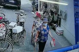 防狗尿的挡车板都偷😡偷走能干啥🤔左邻右里小心这俩人吧🆘指不…视频封面