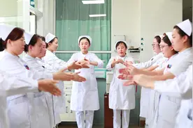 #手卫生 #世界手卫生日 #当公立医院遇上硬核科普视频封面