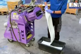 I.S.T修复鼓，非开挖修复DN50-225破损管道#市政管道 #非开挖修复