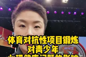 体育对抗性项目训练对青少年心理健康问题的影响#成长小秘密 #这个视频有点料 #搏击 视频封面