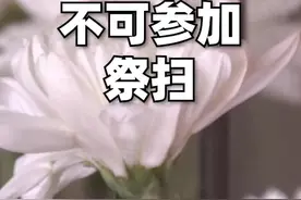 最新明确！清明返乡人员祭扫不需要做核酸检测和提供核酸检测证明。#祭奠 #重要提醒  #佛山  #传统习俗视频封面