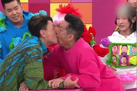 黄宗泽球吻吴家乐
#黄宗泽 #吴家乐 #吴卓羲 #曾志伟 #综艺视频封面