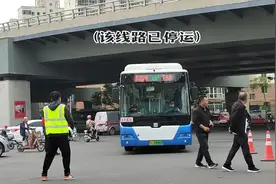 #城市公交 #太原公交 #太原  太忻专线（胜利桥东接驳线）进站视频封面