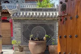 古人为什么喜欢在门前放水缸，家宅竟然有这么多的讲究方法