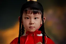 带孩子做了块萝卜宝玉，可还行～#亲子 #红楼梦 #手工diy视频封面