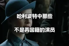 #哈利波特 哈利波特中那些不是英国籍的演员