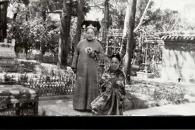 端康太妃即光绪帝瑾妃，他他拉氏，珍妃的姐姐，热爱美食，常派人到京城附近的天福号买肘子用于早餐#涨知识视频封面