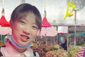在菜市场就方便，想吃什么就做什么，今天分享一道水果特色菜，芒果炒鸡柳，酸酸甜甜的味道，你们吃过吗？#菜市场 #市井生活 #抖音美食推荐官 #美食 #抖音美食 #芒果 #抖音热门 #美食分享视频封面
