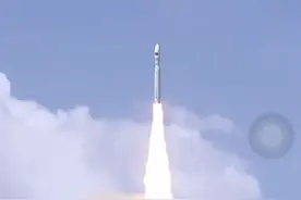 合肥助力！世界首颗量子微纳卫星成功发射#世界首颗量子微纳卫星成功发射#卫星发射视频封面