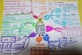 一年级数学上册《思维导图》来了。#手绘思维导图视频封面