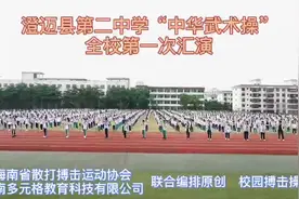 核心思想打造特色校园文化，展现学校校魂，弘扬中华武术视频封面