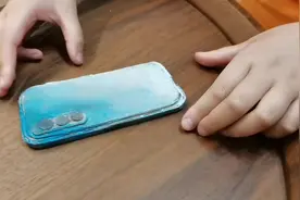 纸板制作小手机