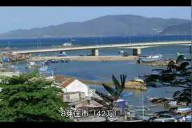 越南十大城市：8芽庄市（42万）视频封面