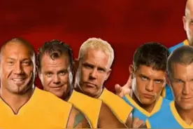 #wwe 湖人队VS掘金队 番外篇WWE擂台版—— 激战篇视频封面