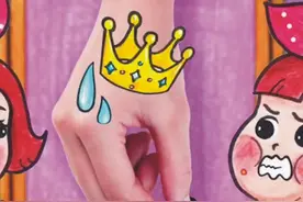 第2集｜定格动画 灰姑娘如何快速减肥#定格动画 #动漫 #动画 #灰姑娘 #减肥 #创意美术 