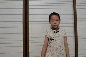 #西青红歌生生唱 西青实验小学三年级七班视频封面